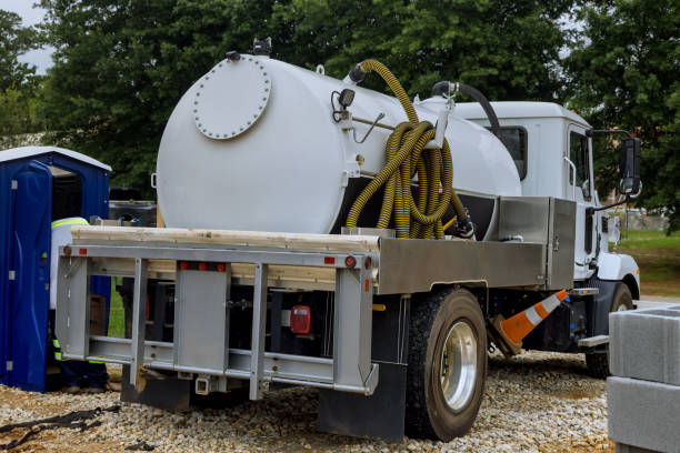 Best Sanitation services for porta potties  in South Jacksonvle, IL