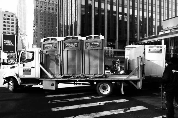 Porta potty rental for festivals in South Jacksonville, IL
