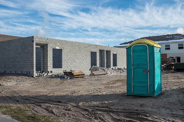 Portable Toilet Options We Offer in South Jacksonville, IL